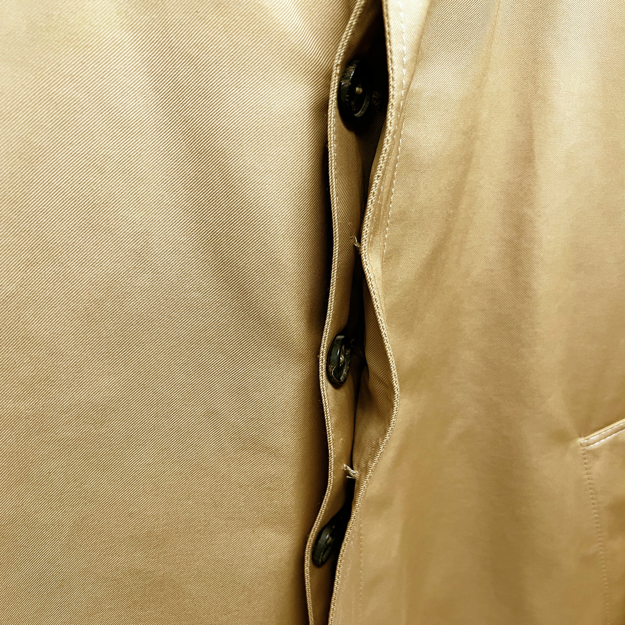 MANTO Tech Raincoat