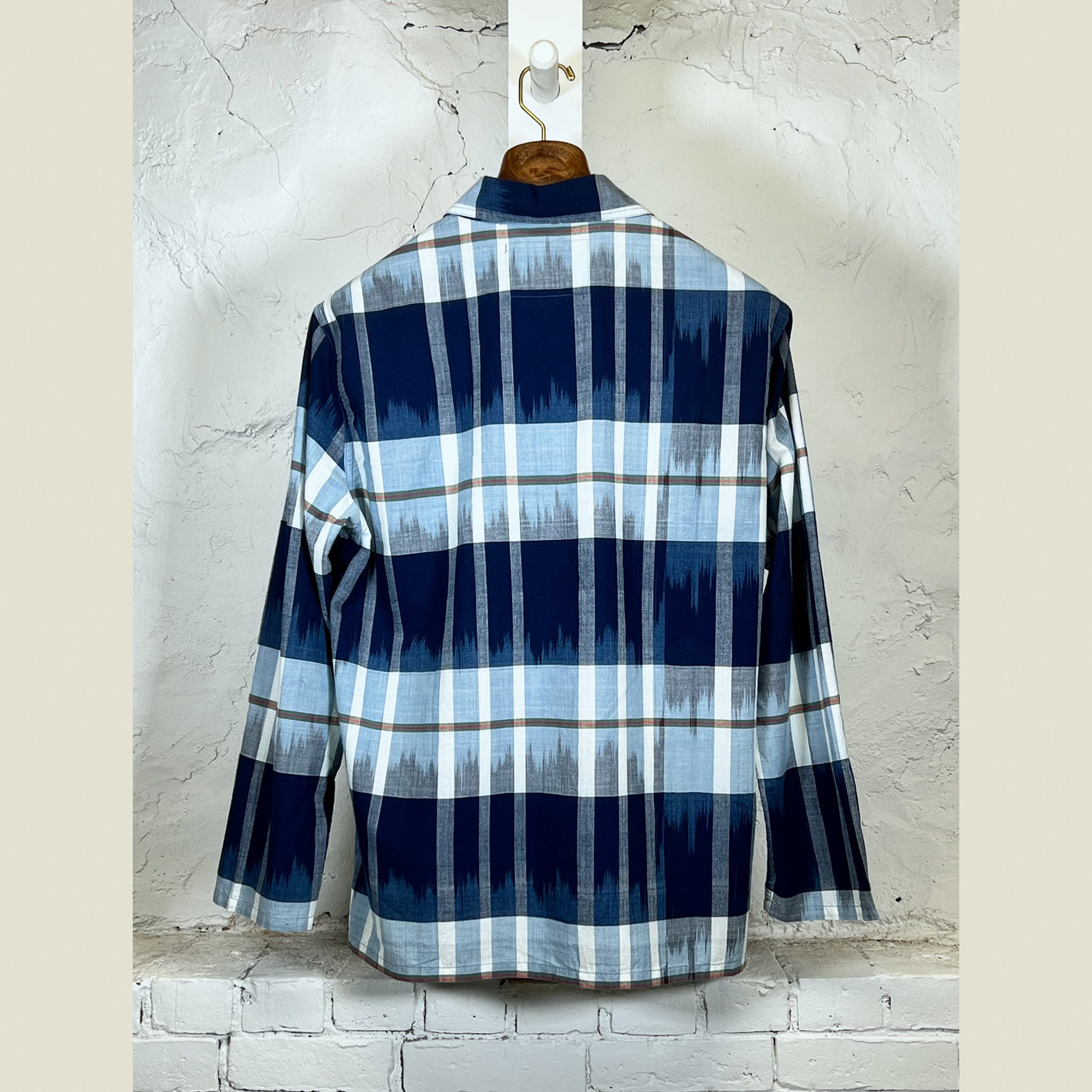 Load image into Gallery viewer, ORIGINAL MADRAS TRADING COMPANY Overshirt

