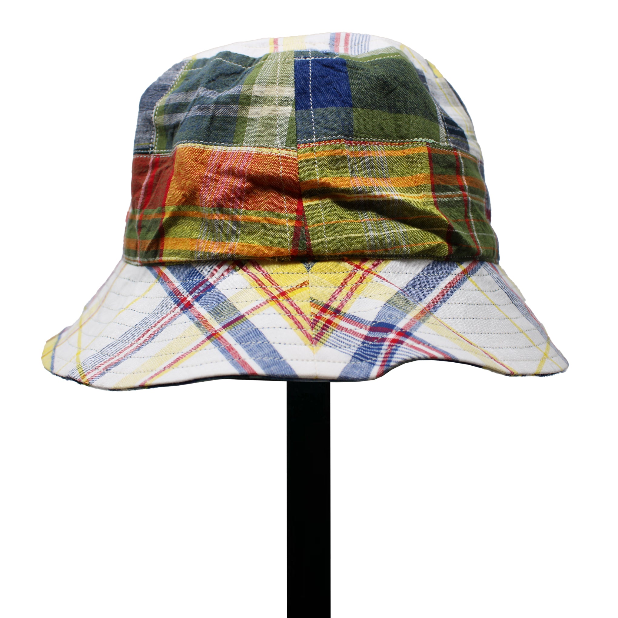 Load image into Gallery viewer, ORIGINAL MADRAS TRADING COMPANY Bucket Hat
