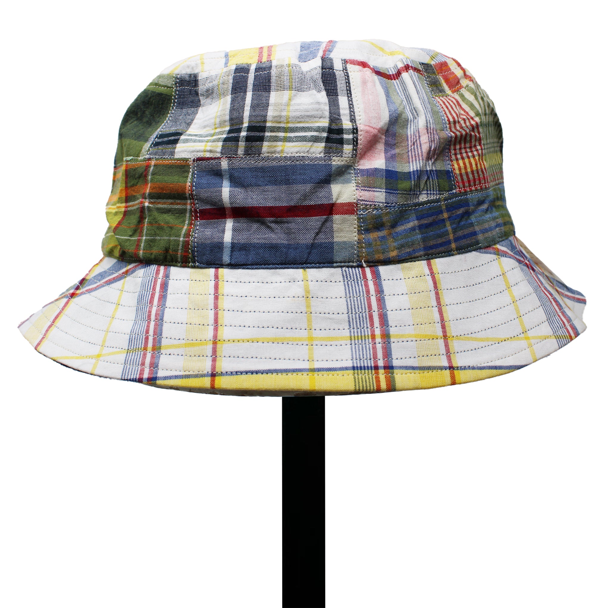 Load image into Gallery viewer, ORIGINAL MADRAS TRADING COMPANY Bucket Hat
