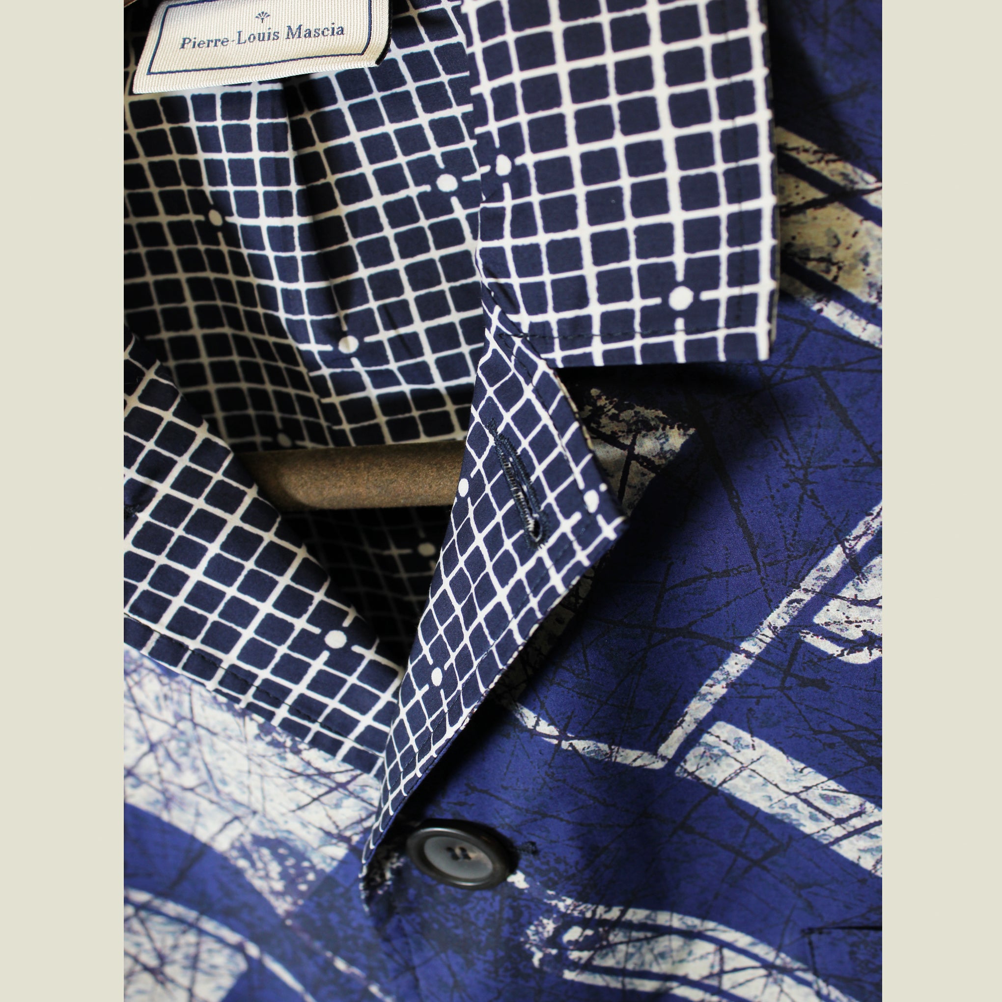Load image into Gallery viewer, PIERRE-LOUIS MASCIA Jacket
