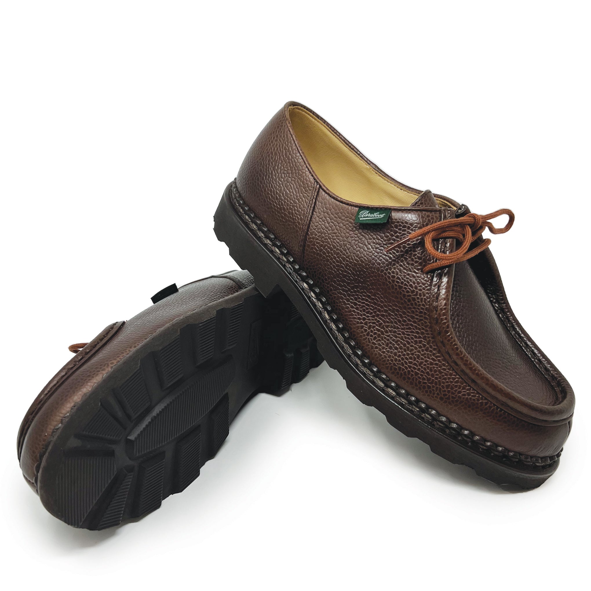 Load image into Gallery viewer, PARABOOT Michael Derby in Brown
