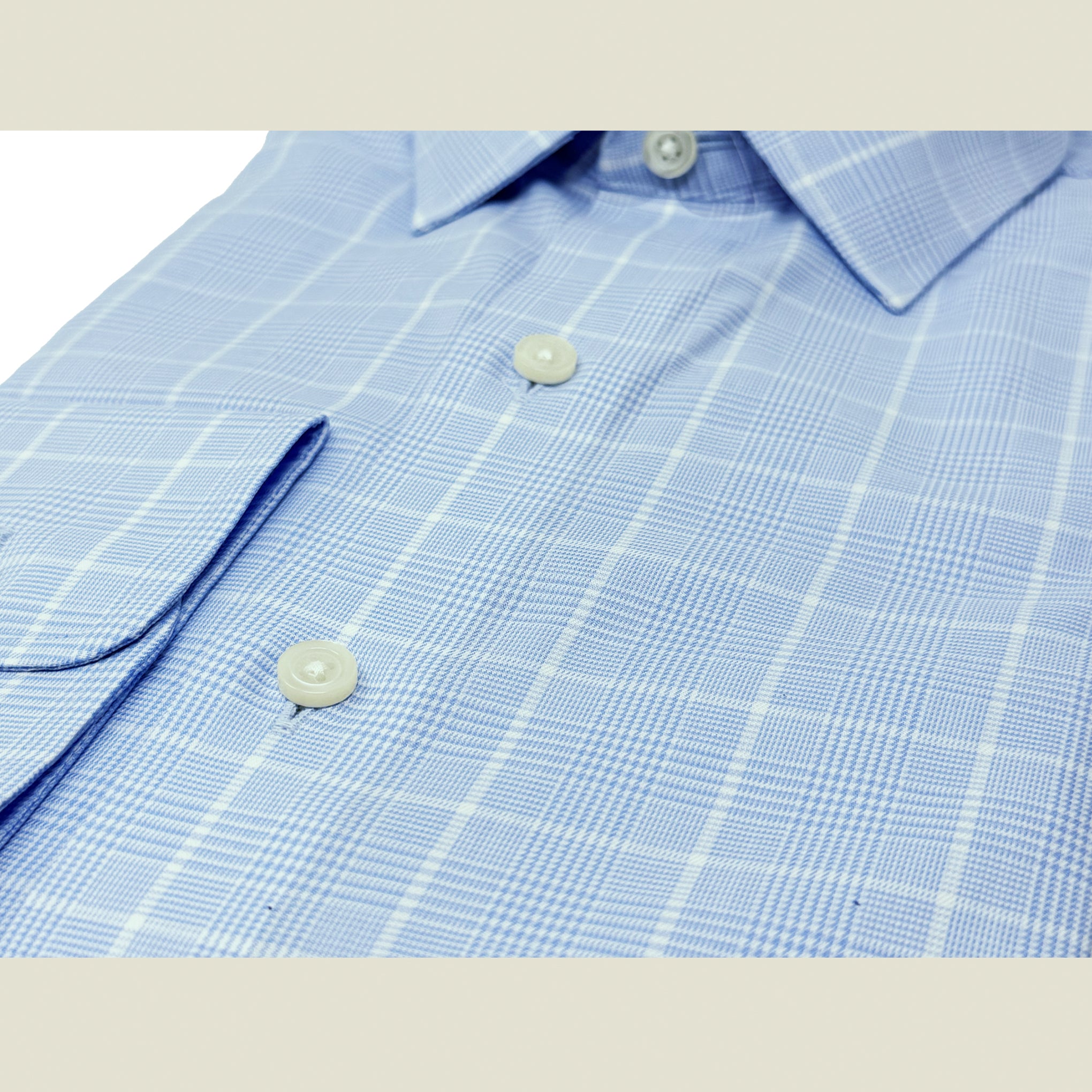 Load image into Gallery viewer, SYSTEM 75 Glen Plaid Shirt
