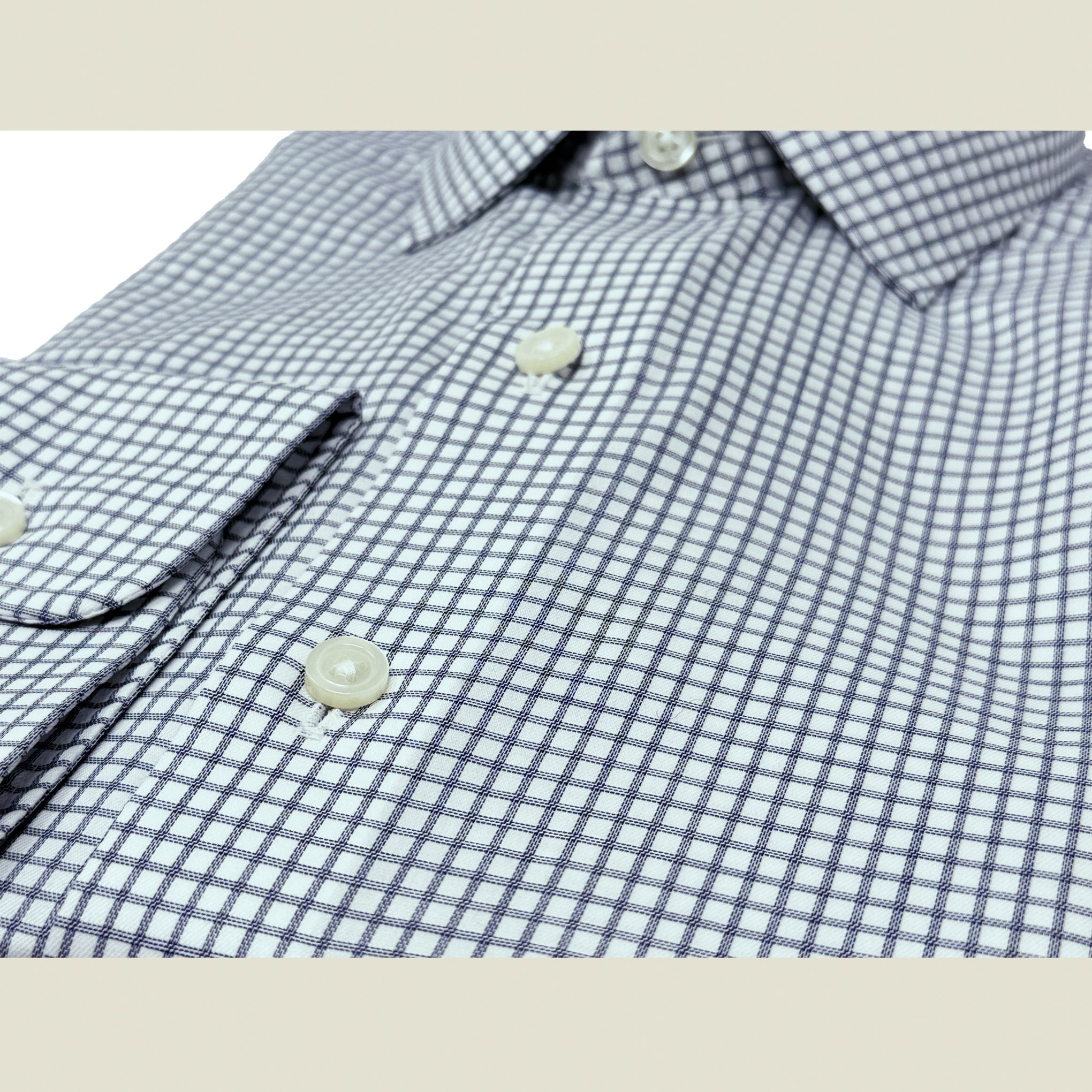 Load image into Gallery viewer, SYSTEM 75 Grid Shirt
