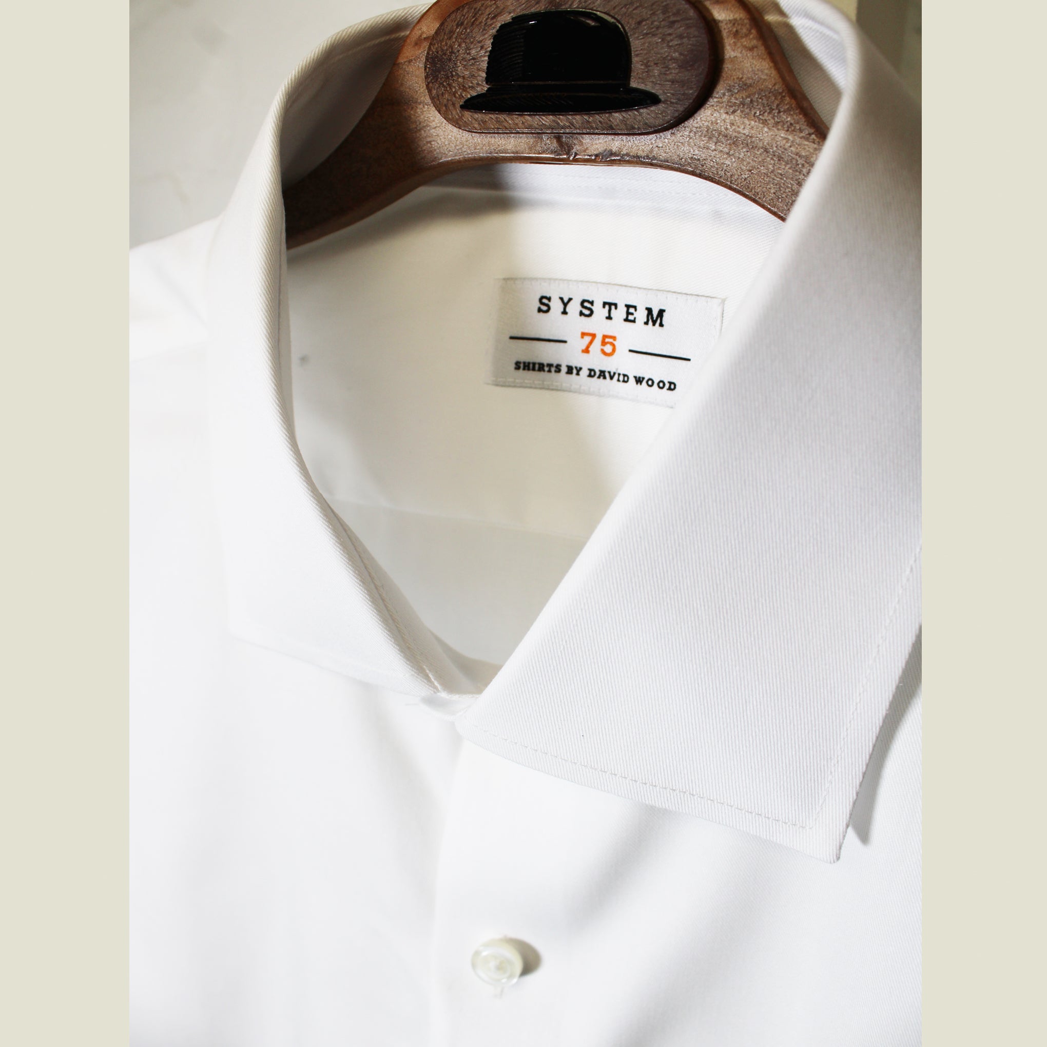 Load image into Gallery viewer, SYSTEM 75 Tuxedo Shirt
