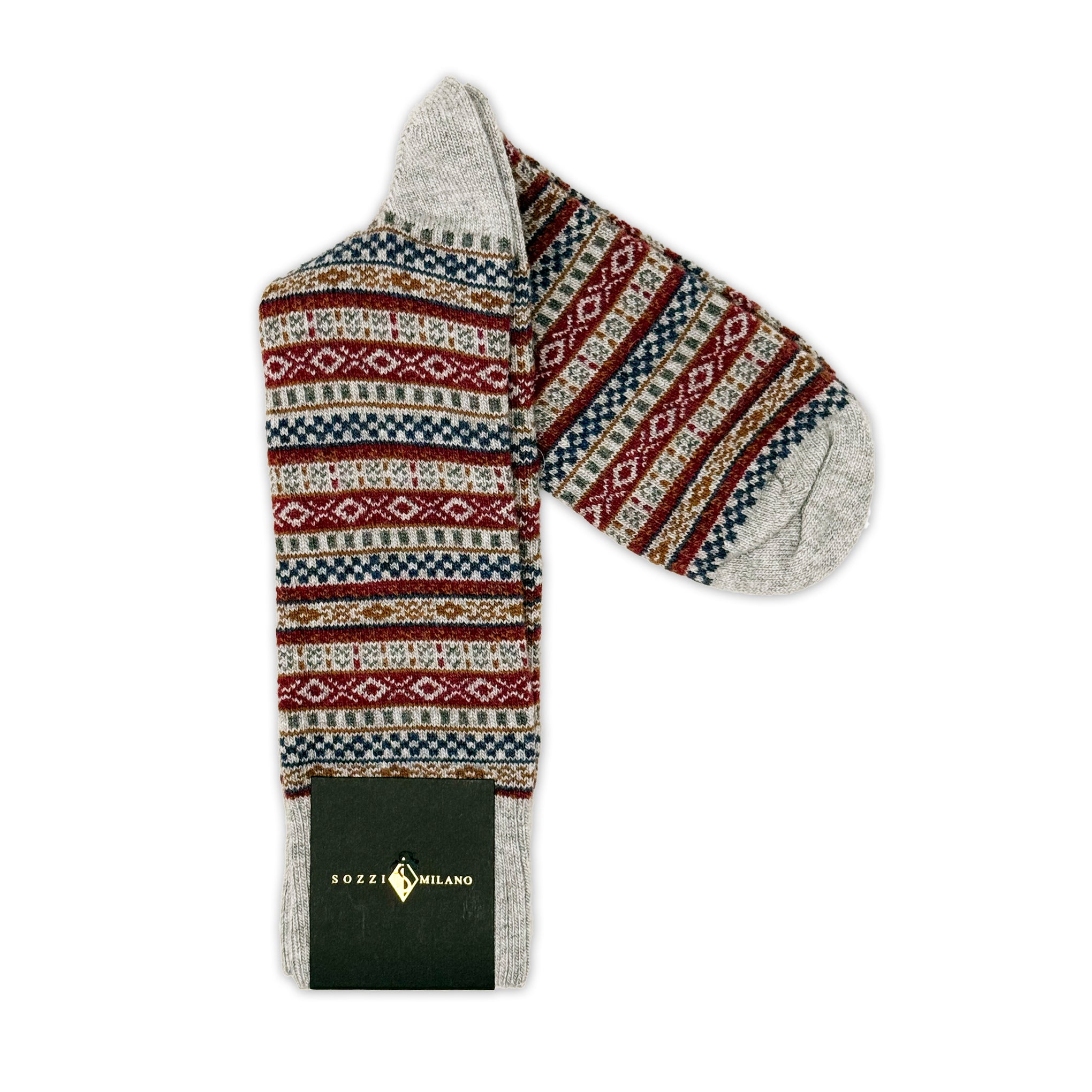 Load image into Gallery viewer, SOZZI MILANO Socks
