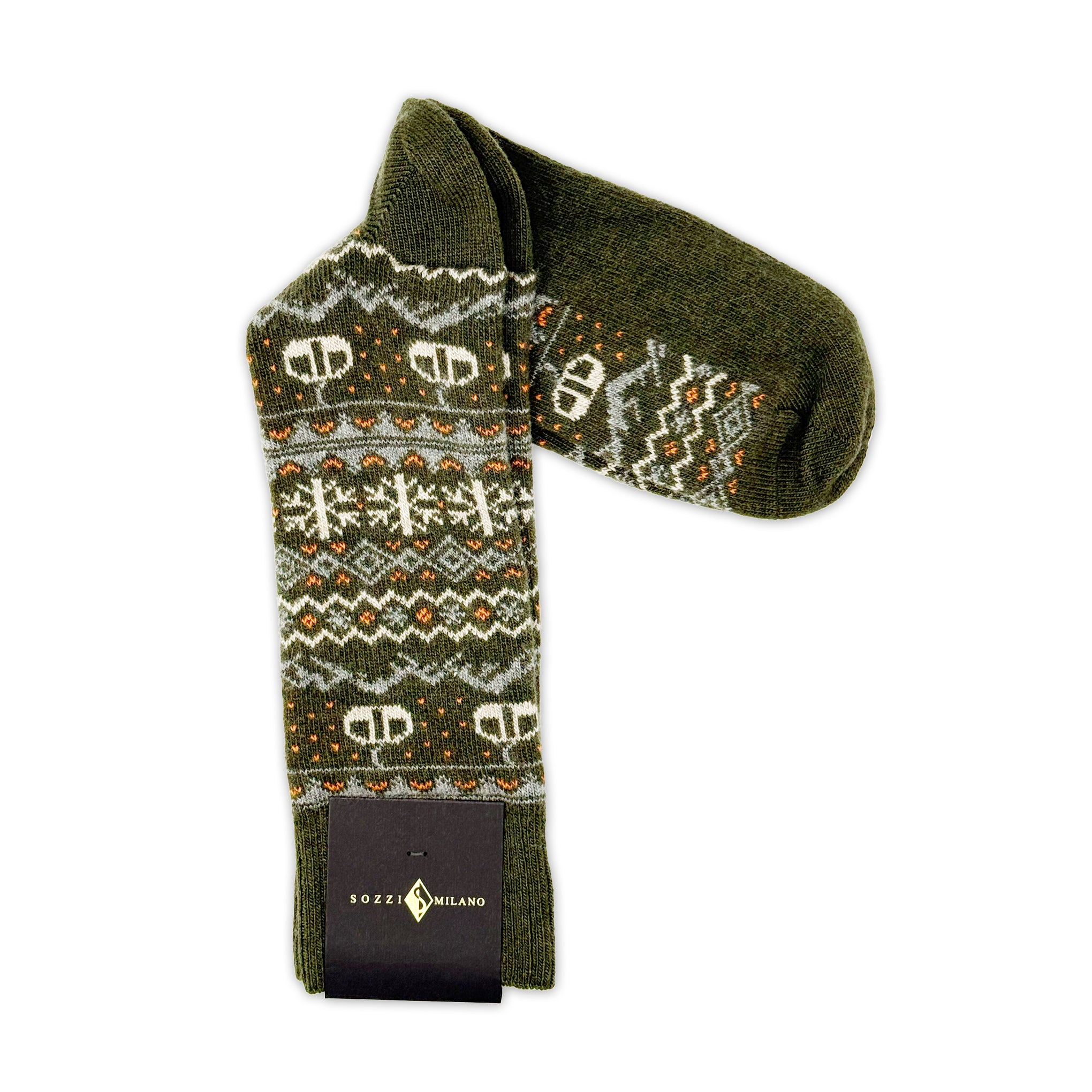 Load image into Gallery viewer, SOZZI MILANO Socks
