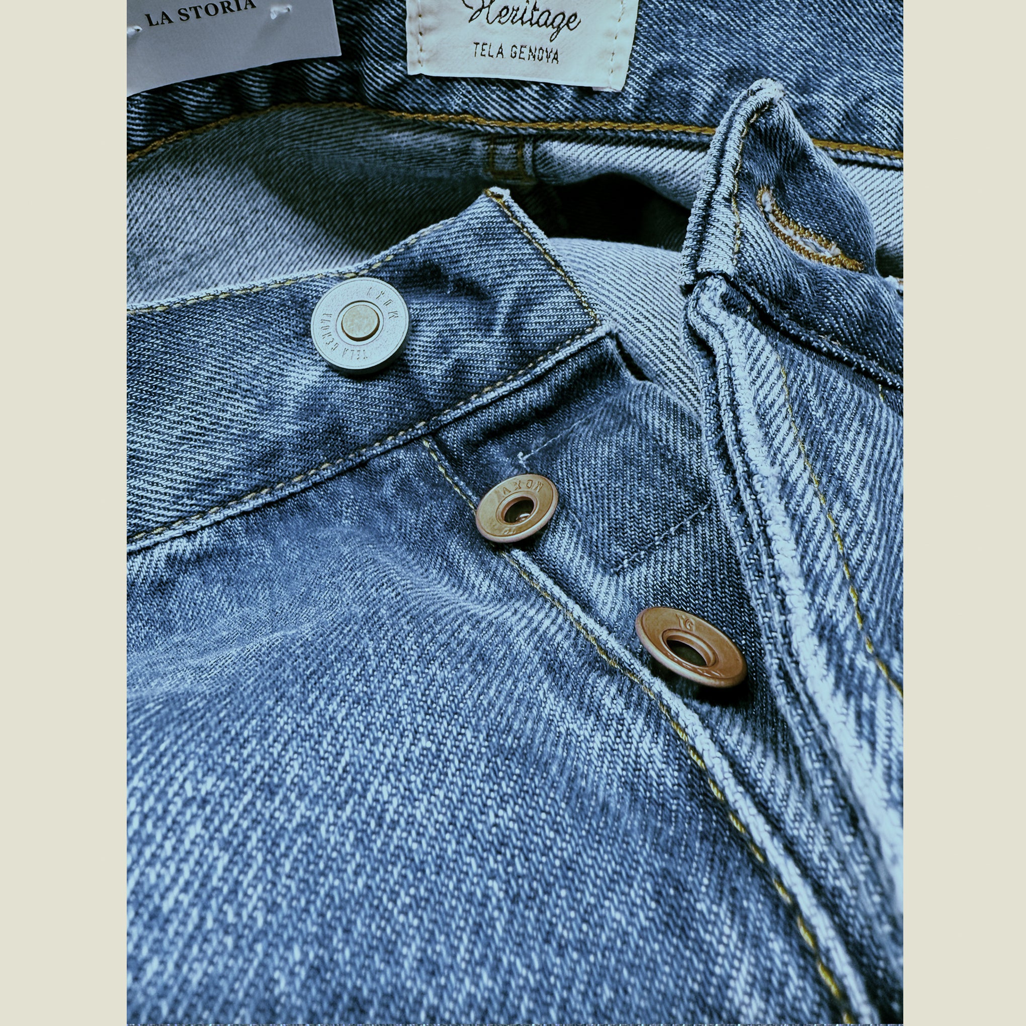 TELA GENOVA Jeans
