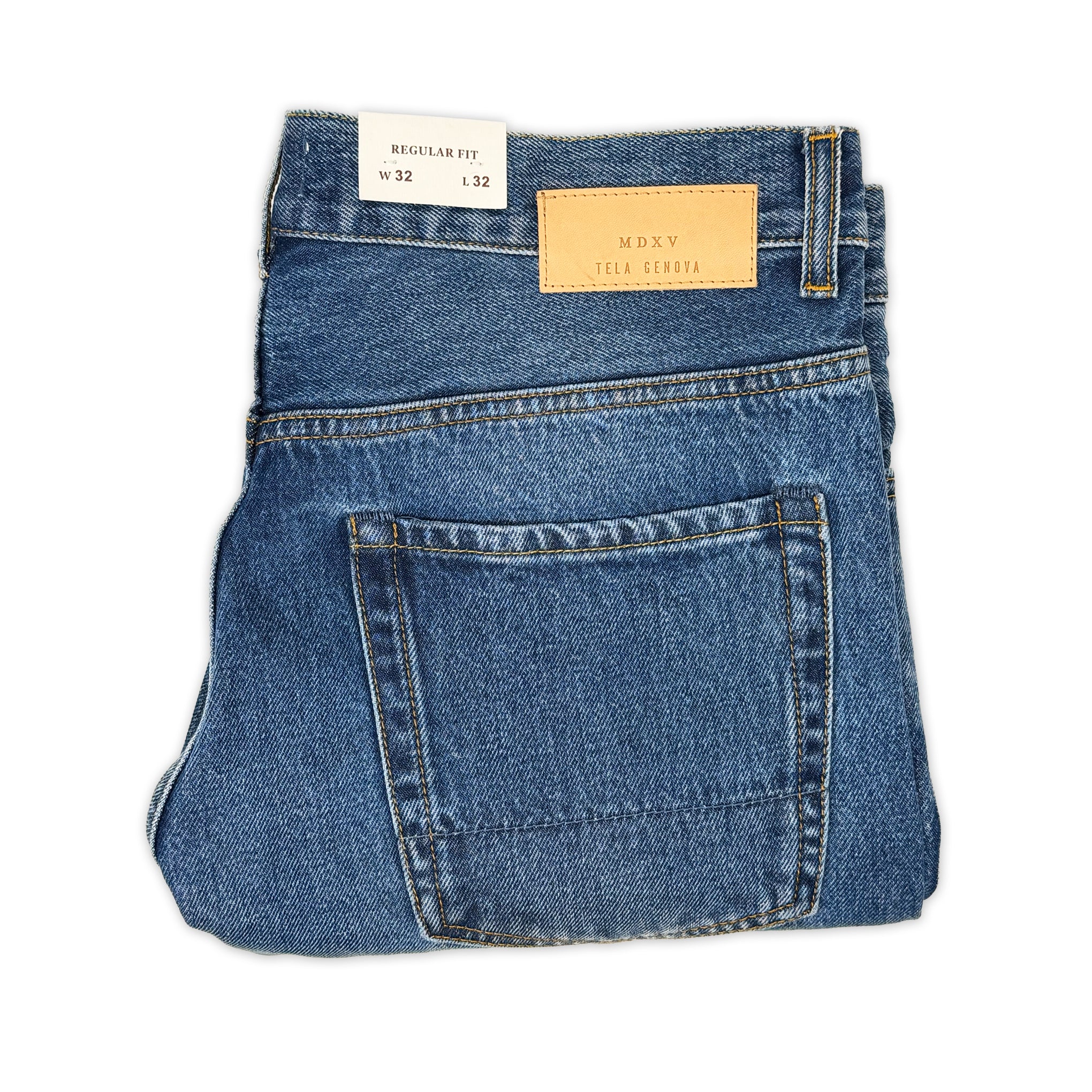 Load image into Gallery viewer, TELA GENOVA Jeans
