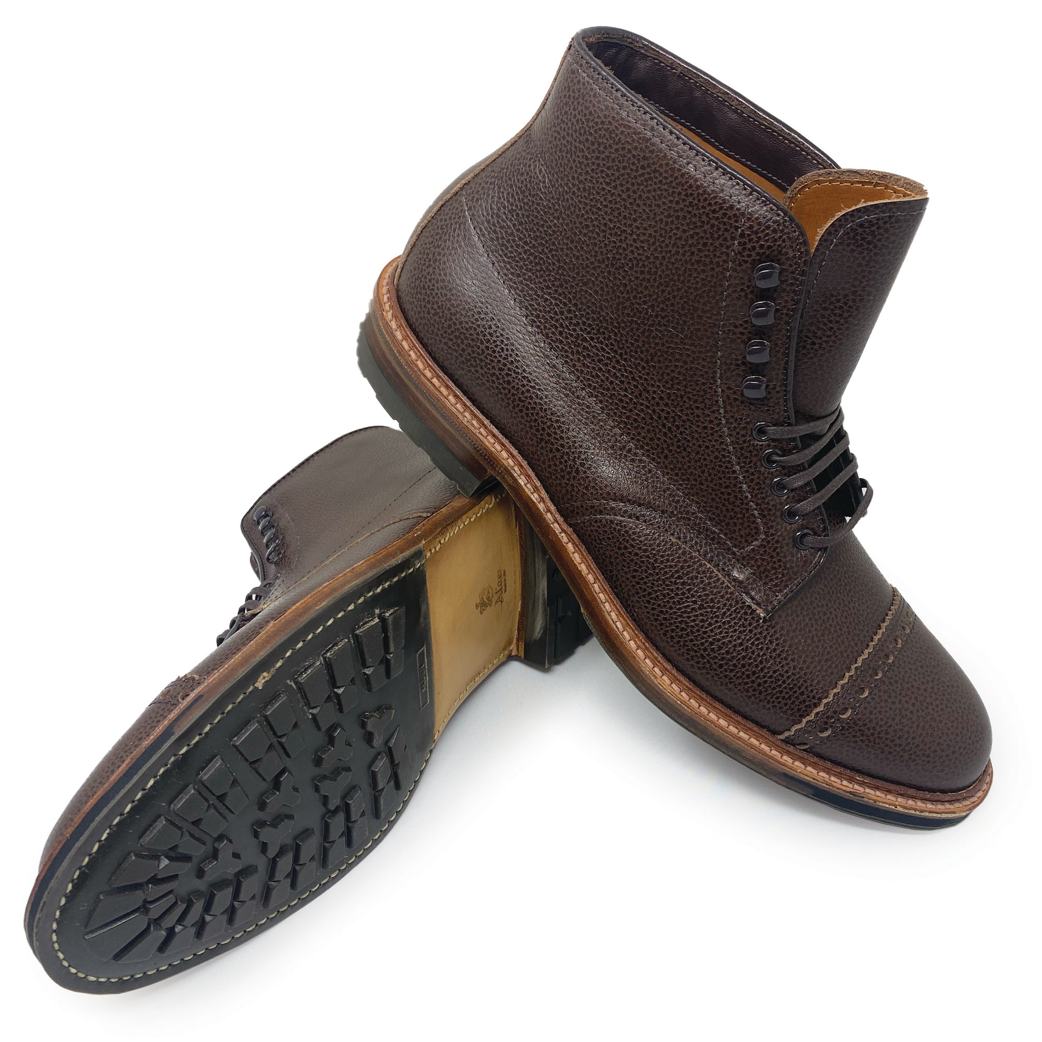 ALDEN x DW ~ The Brackett