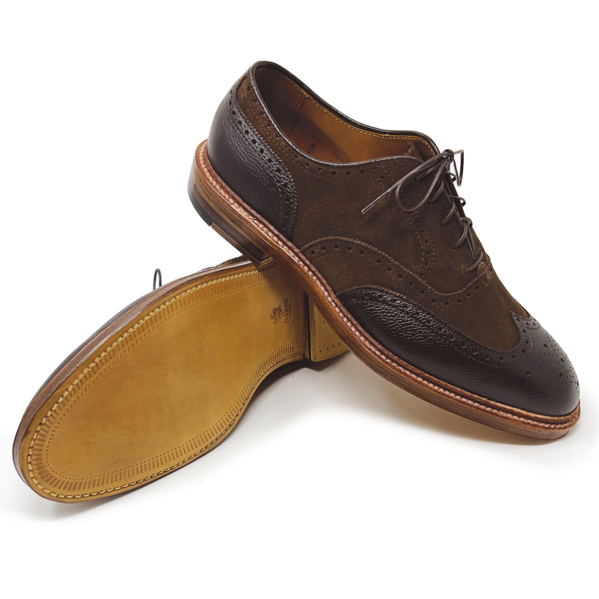 Load image into Gallery viewer, ALDEN x DW ~ The Brunswick
