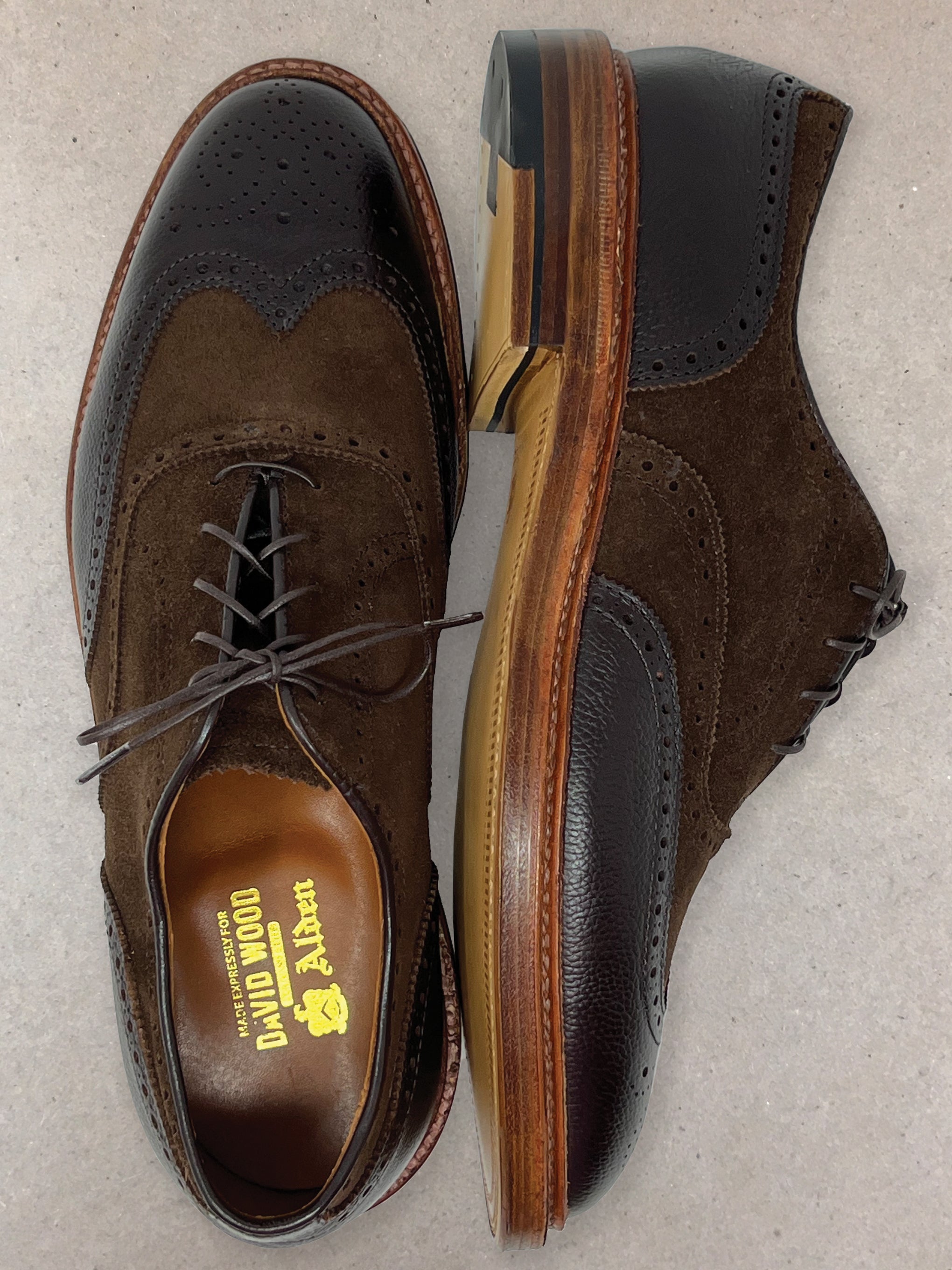 Load image into Gallery viewer, ALDEN x DW ~ The Brunswick
