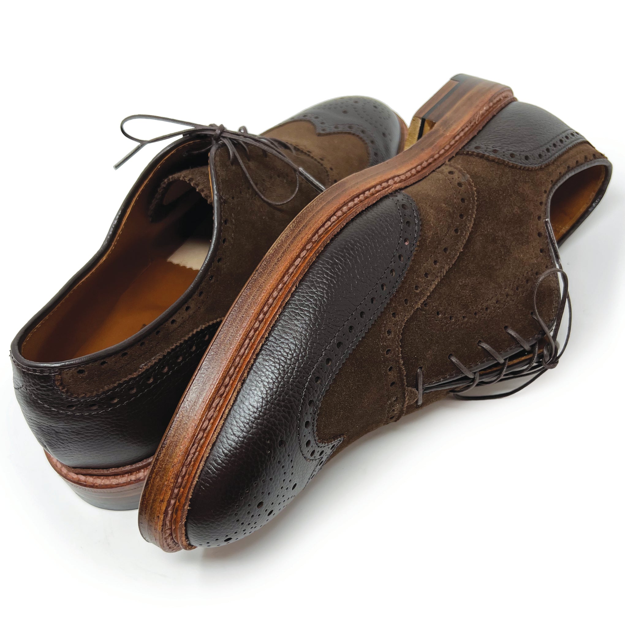 Load image into Gallery viewer, ALDEN x DW ~ The Brunswick
