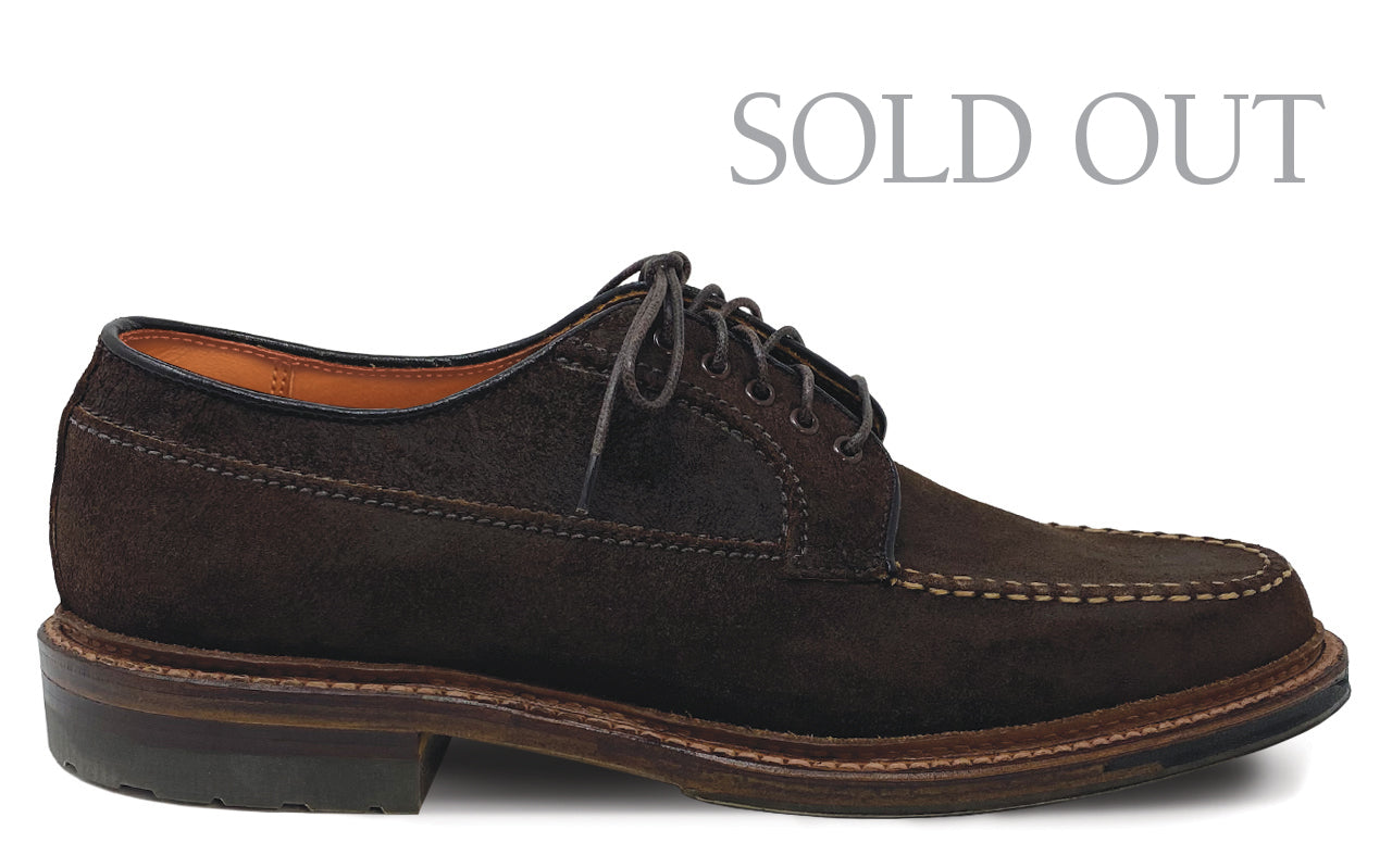 ALDEN x DW ~ The Hobart