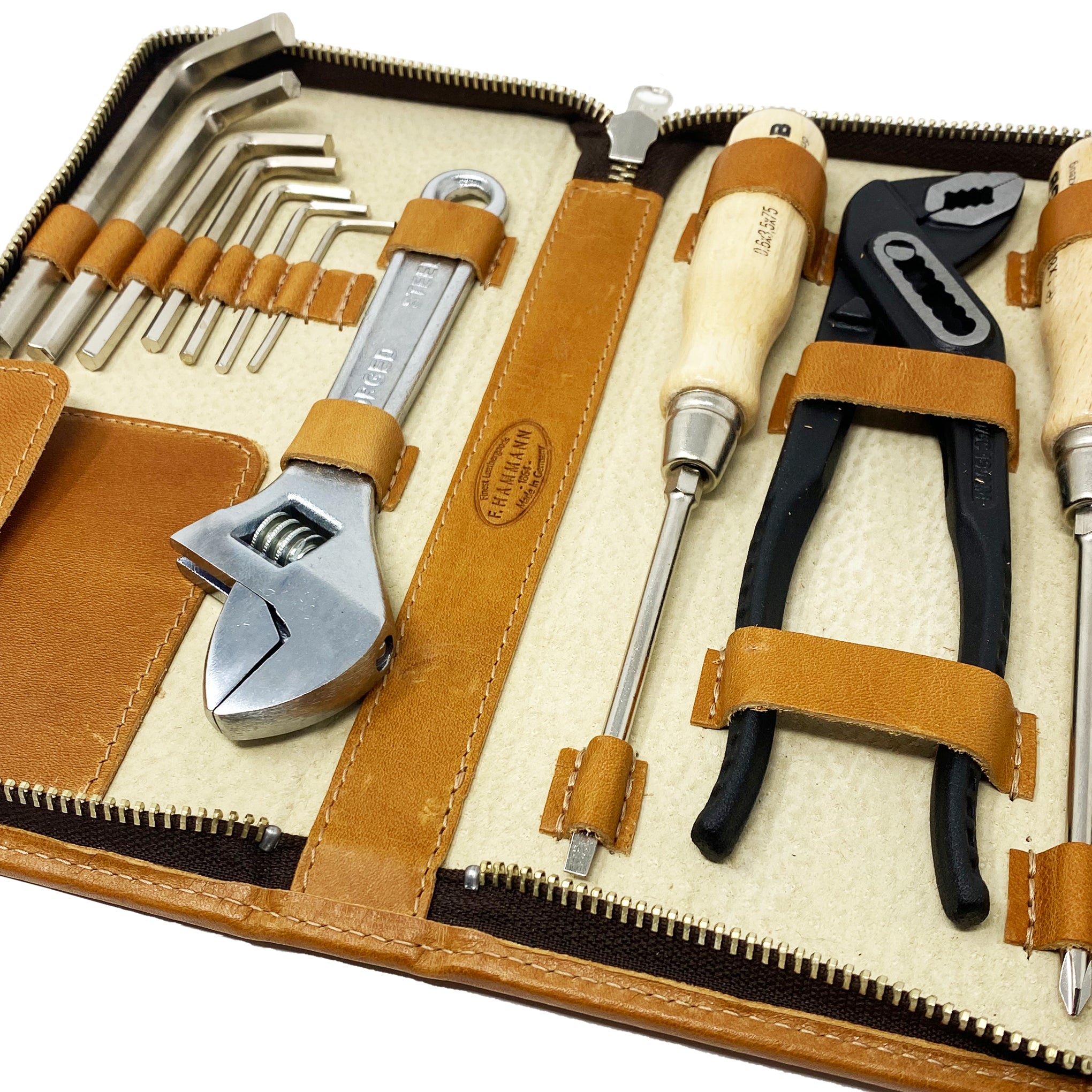 F. HAMMANN Toolkit