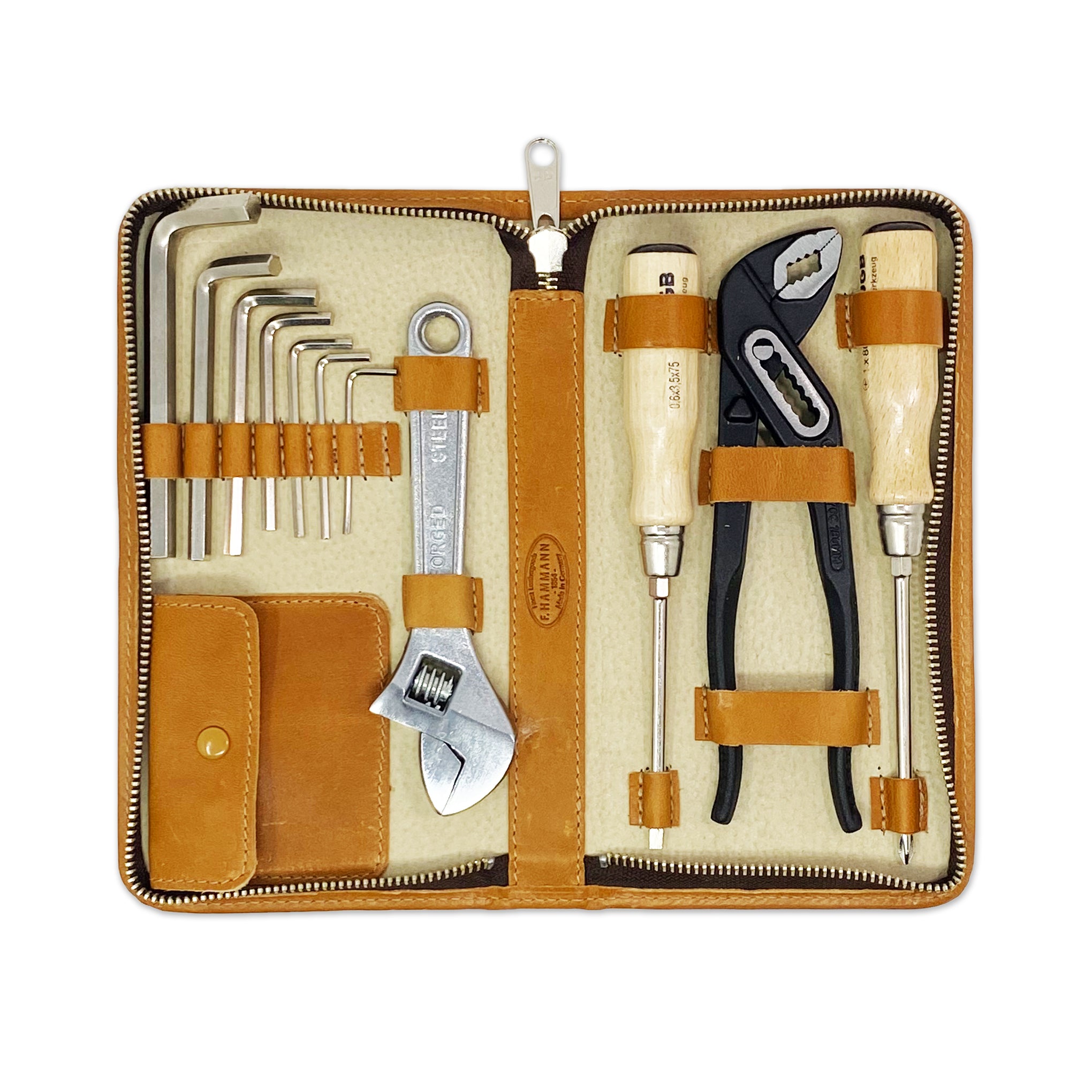 F. HAMMANN Toolkit