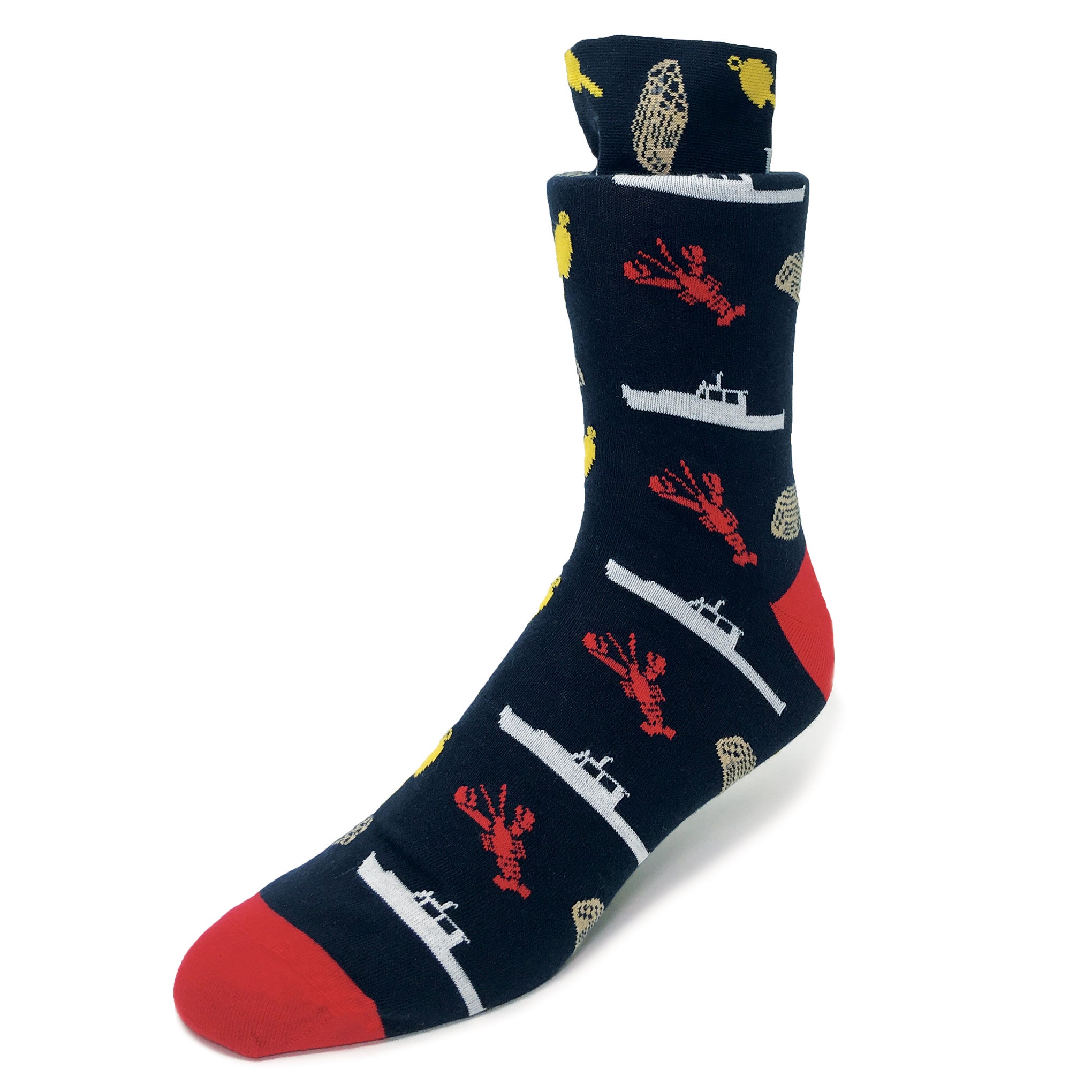 LOBSTER LINE Socks