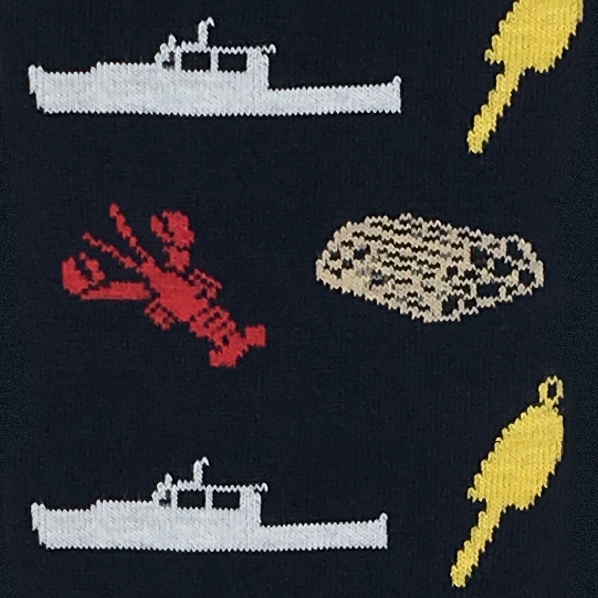 LOBSTER LINE Socks